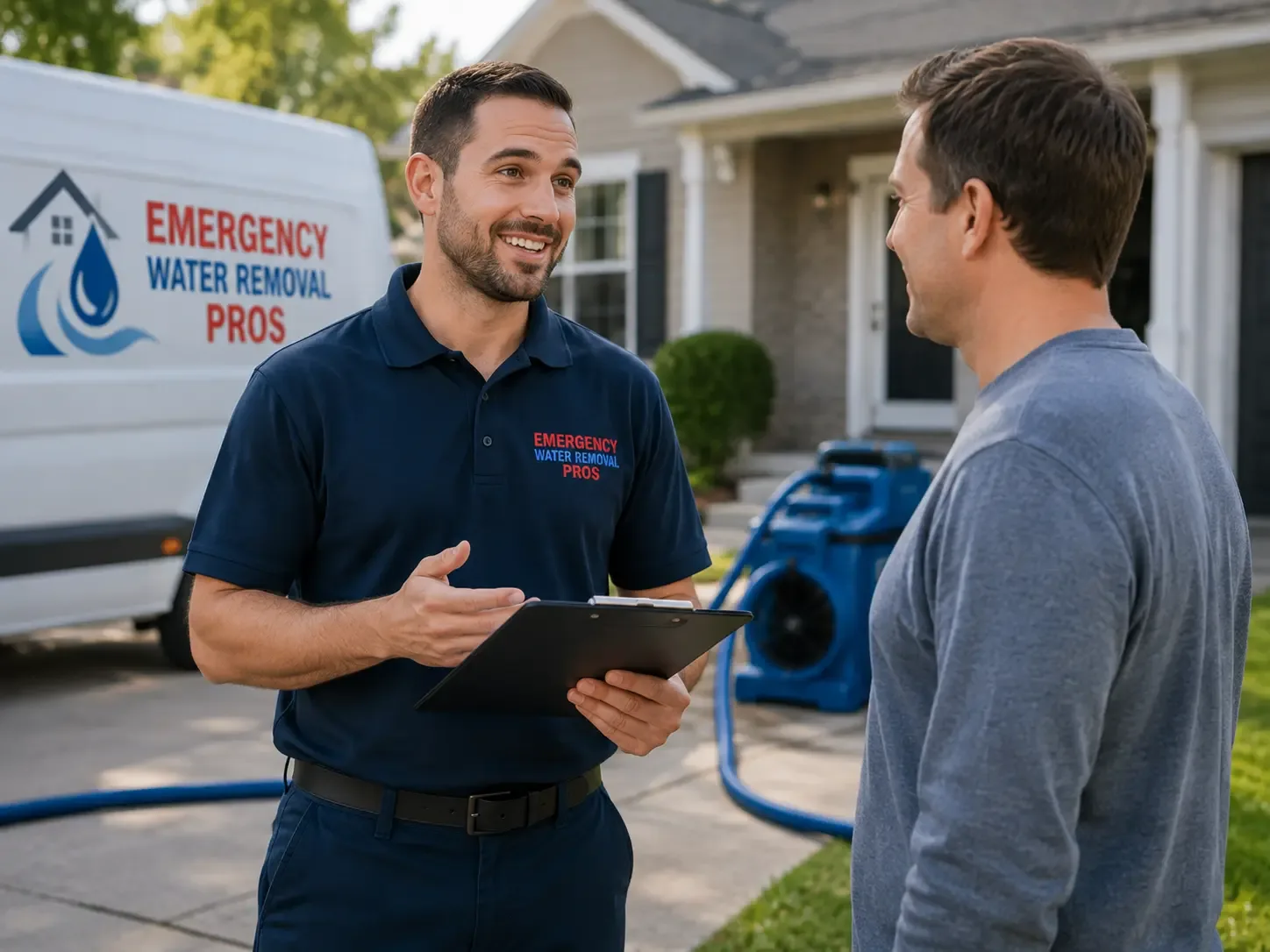 Emergency Water Removal Hickory, MS FAQs